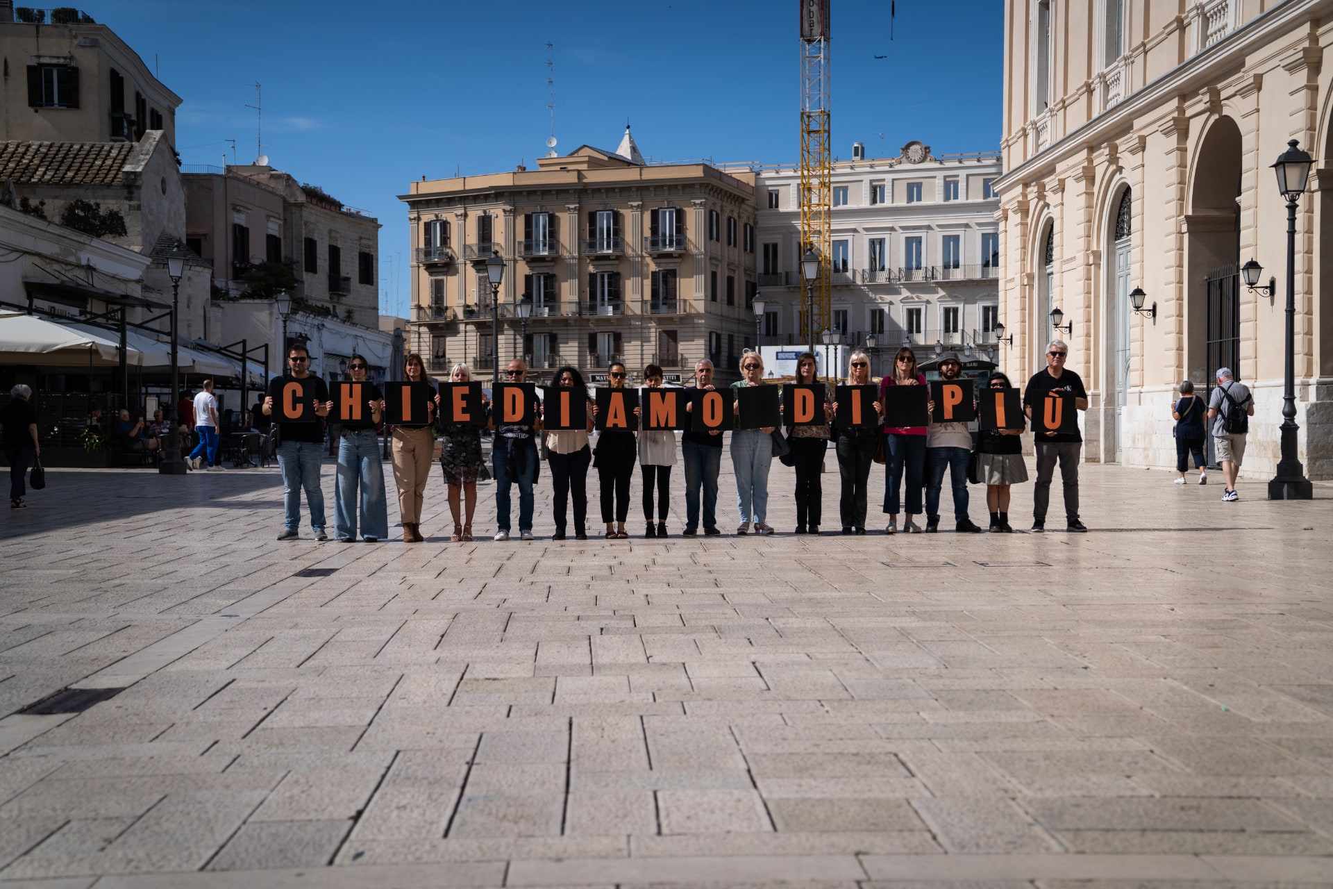 Anche gli animali votano: enorme successo della nostra iniziativa!